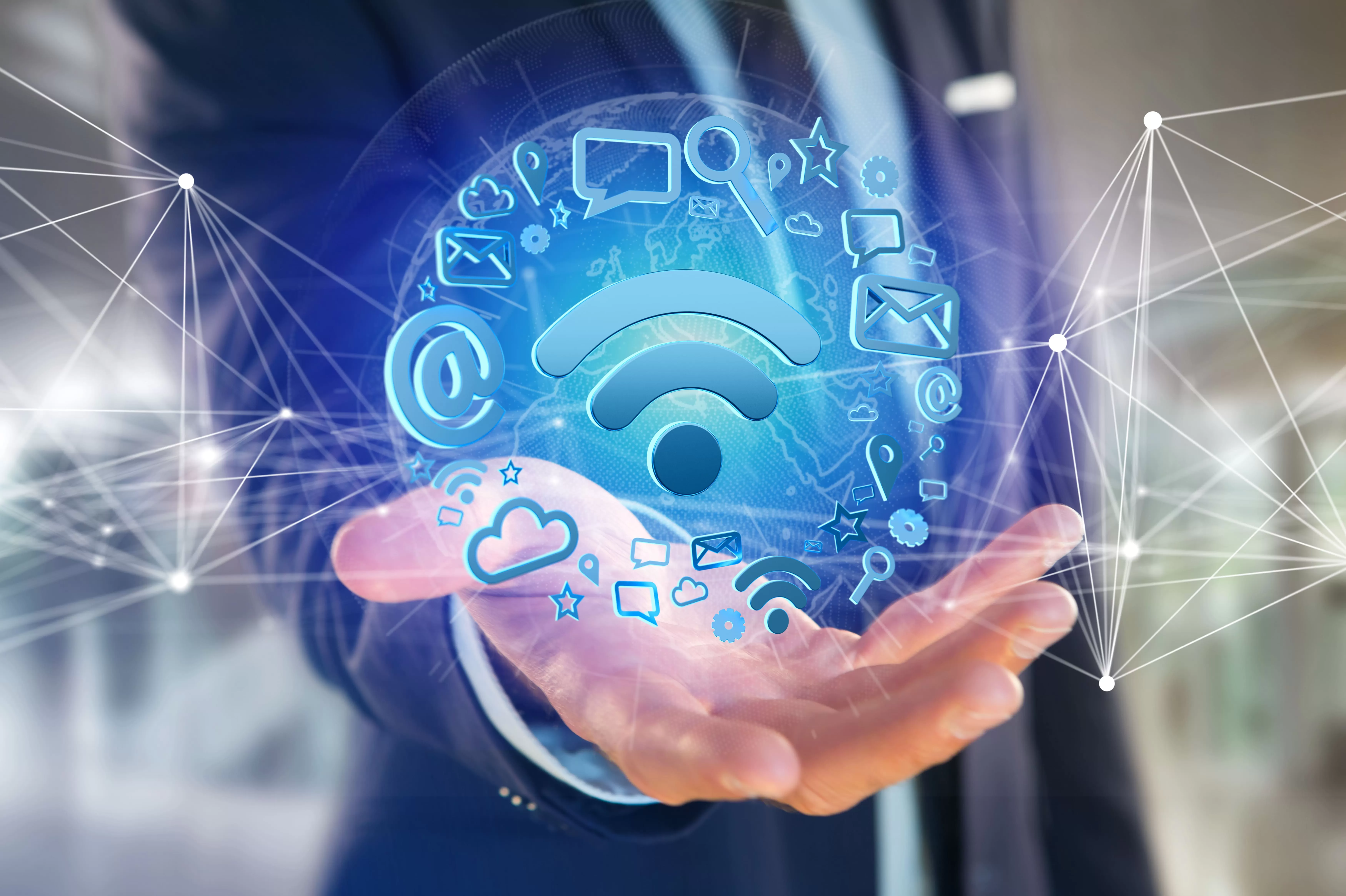WI-FI 6E - O futuro da conexao sem fio